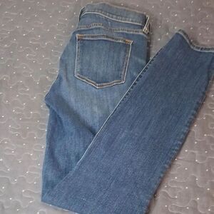 J. Crew Blue Denim Jeans 26/30